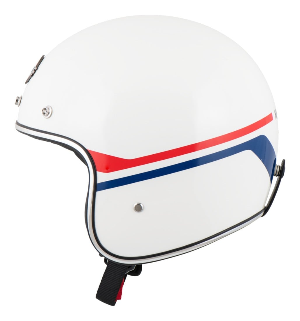 Caschi moto vintage: sicurezza e caratteristiche